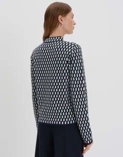 Flash Sale Strickpullover TAMIE Regular mit Wolle Strick