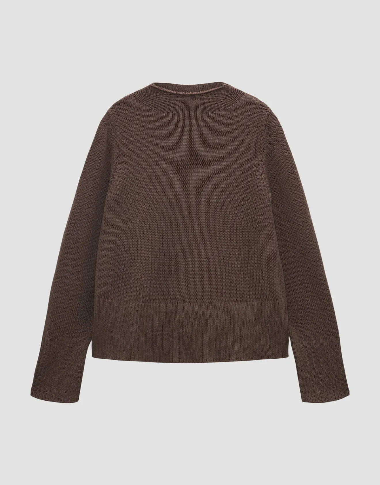 Hot Strickpullover TARIKA Loose aus 100% Baumwolle Strick