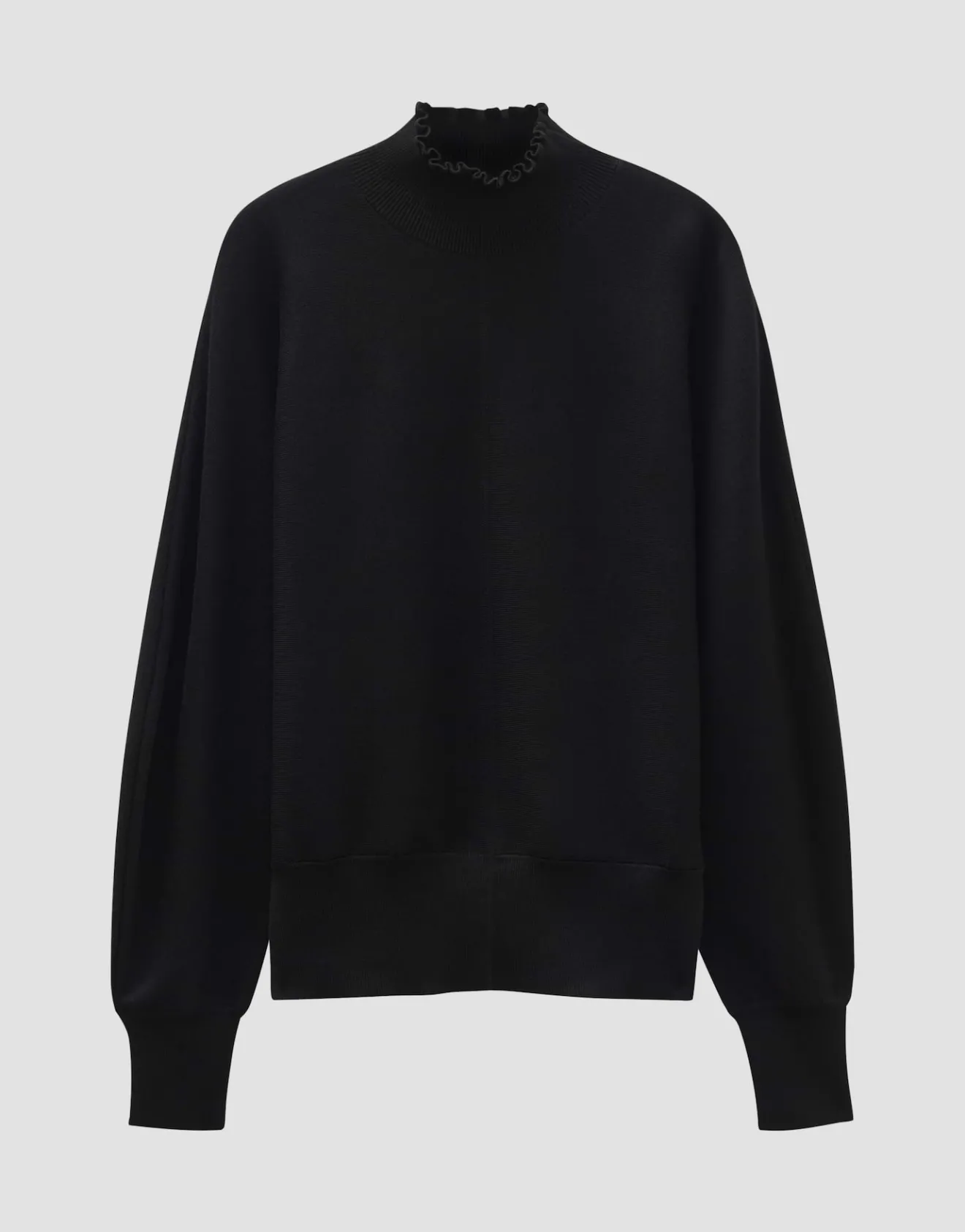 Fashion Strickpullover TARISU Loose aus Tencel Mix Strick