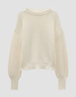 Cheap Strickpullover TELLINA mit graphischem Muster Strick