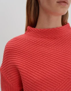 New Strickpullover TELLINA mit graphischem Muster Strick