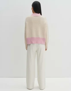 Shop Strickpullover TOMIE Loose mit Wolle Strick