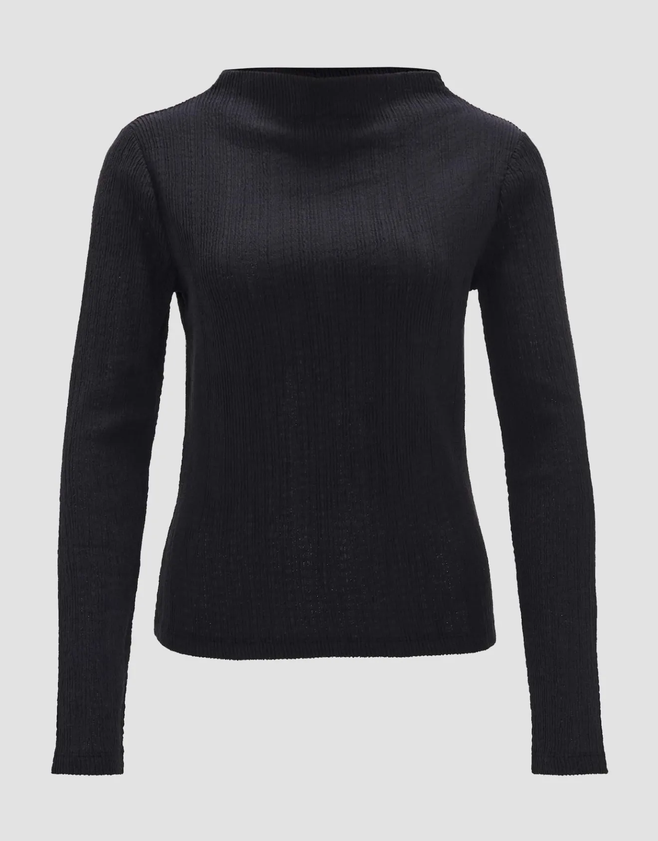 Best Sale Strukturiertes Shirt SUNNEL Slim aus Baumwoll Mix Shirts