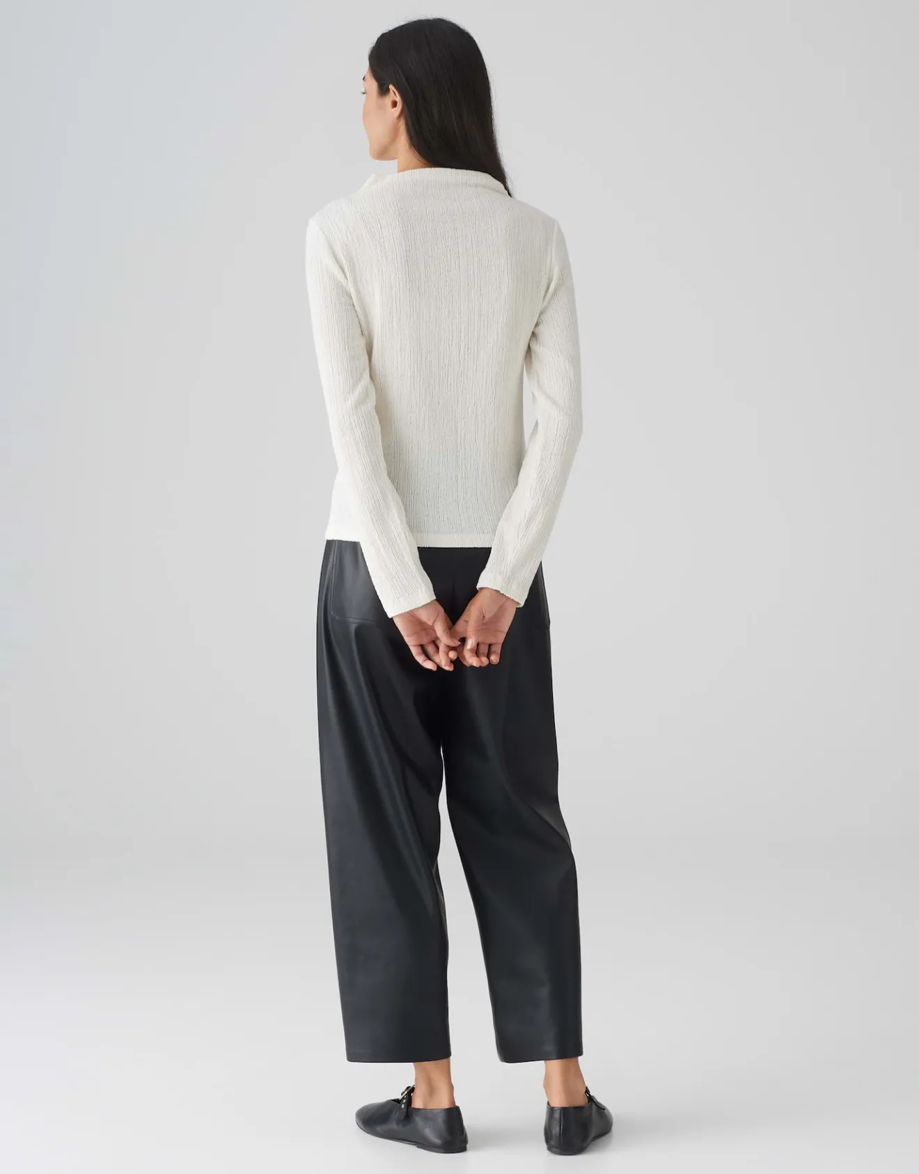 Discount Strukturiertes Shirt SUNNEL Slim aus Baumwoll Mix Shirts