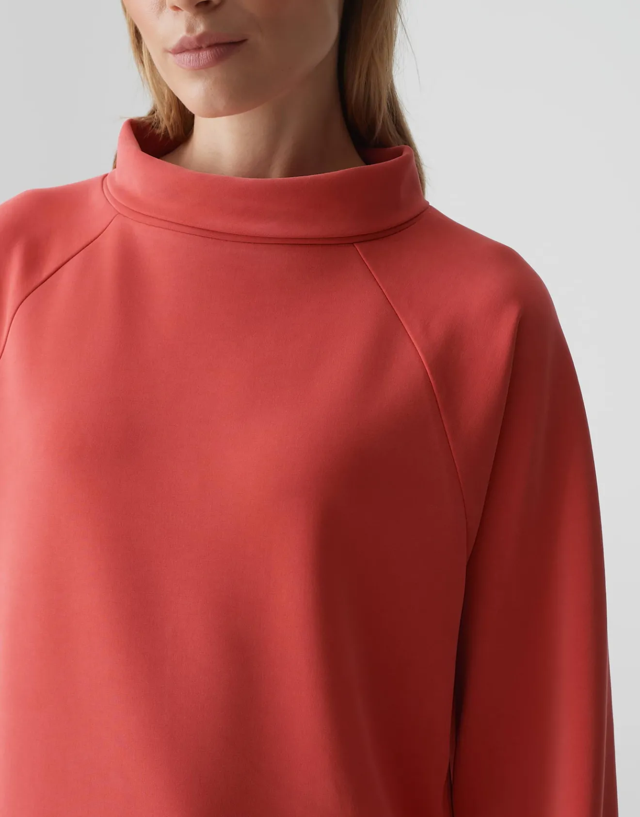 Fashion Sweaer GUDIE Regular aus weichem Modal Mix Sweat
