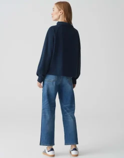 Sale Sweaer GUDIE Regular aus weichem Modal Mix Sweat
