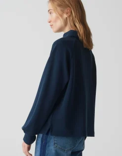 Sale Sweaer GUDIE Regular aus weichem Modal Mix Sweat