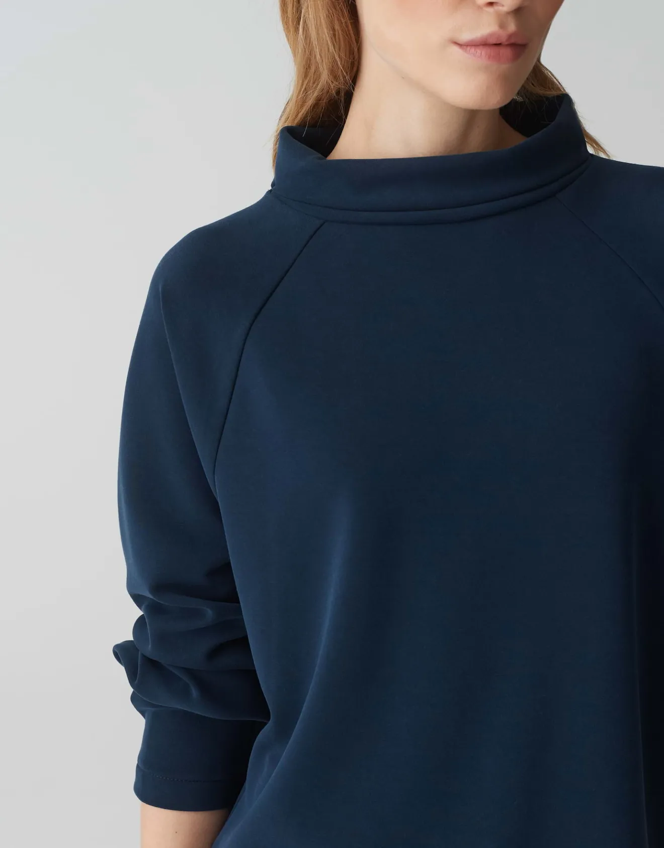Sale Sweaer GUDIE Regular aus weichem Modal Mix Sweat
