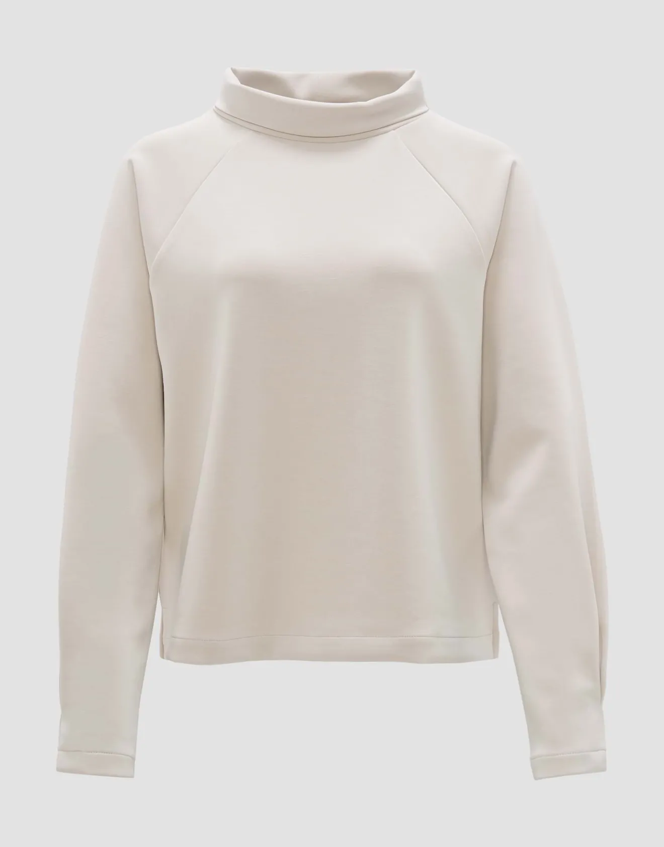 Online Sweaer GUDIE Regular aus weichem Modal Mix Sweat