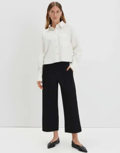 Cheap Sweatbluse ZARPA Regular mit grafischem Muster Blusen