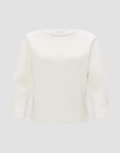 Cheap Sweater GENZI Batwing Fit mit Struktur Sweat