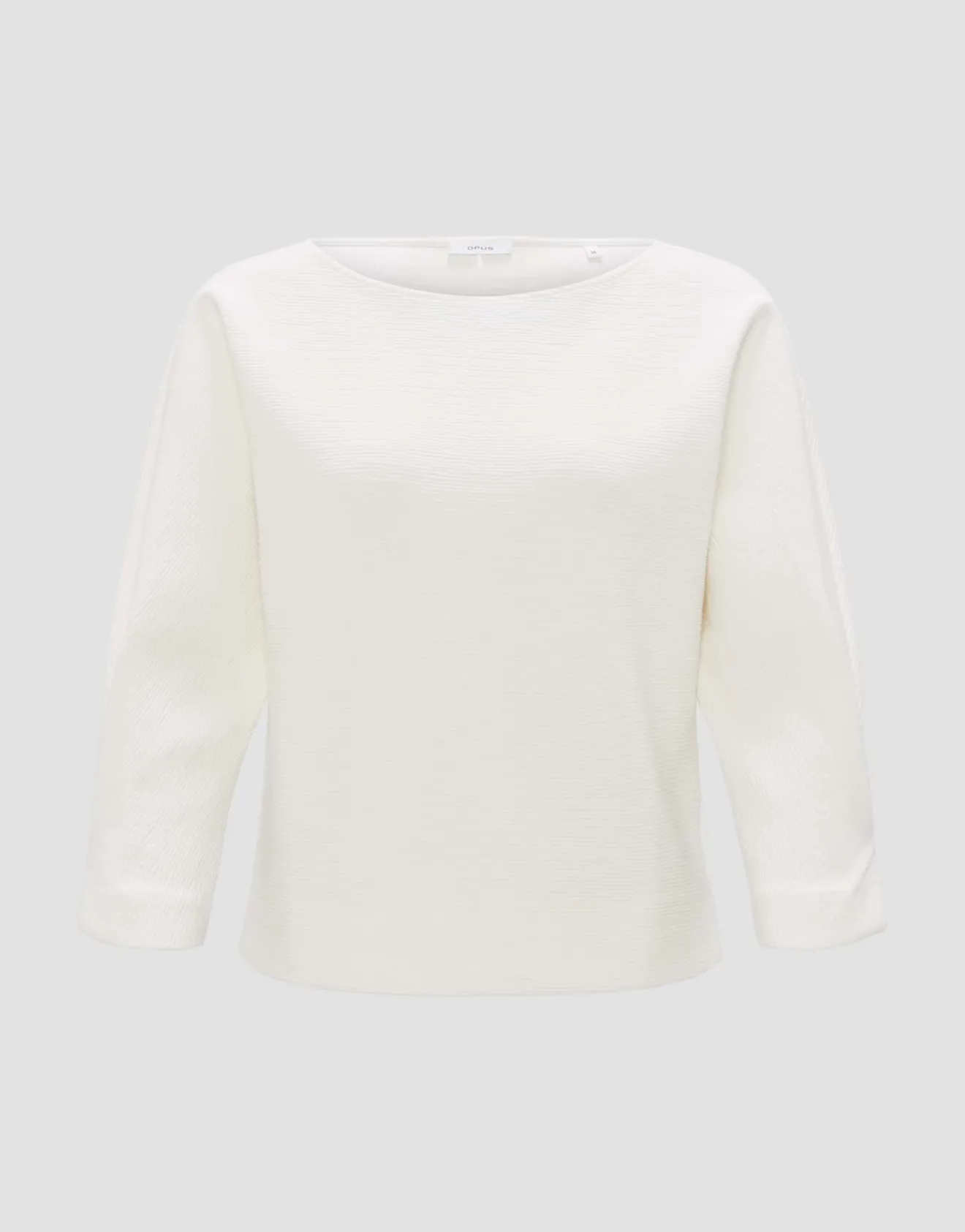 Cheap Sweater GENZI Batwing Fit mit Struktur Sweat
