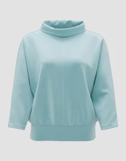 Fashion Sweater GEPITA Regular aus softem Modal Mix Sweat