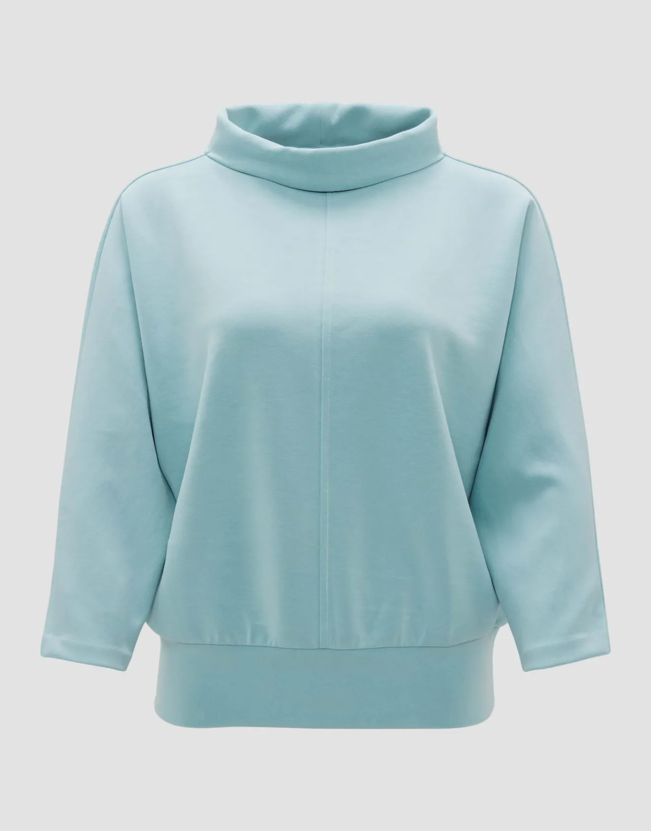 Fashion Sweater GEPITA Regular aus softem Modal Mix Sweat