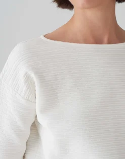 Clearance Sweater GOTTOMAN Boxy Fit aus Baumwoll Mix Sweat