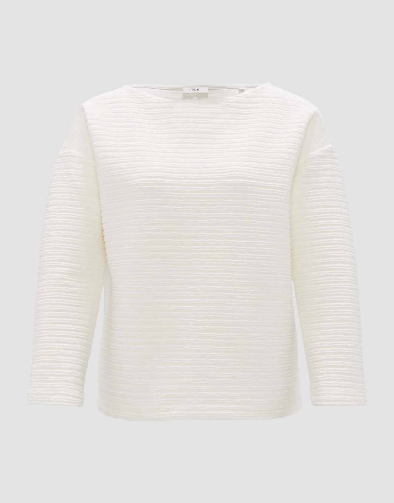 Clearance Sweater GOTTOMAN Boxy Fit aus Baumwoll Mix Sweat