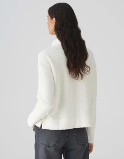 Cheap Sweater GUKLE Regular in Bouclé Optik Sweat