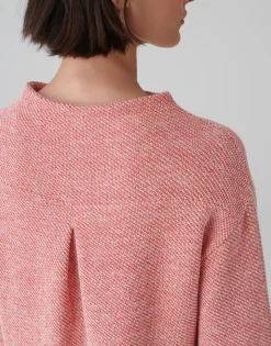 Outlet Sweater GULANA Loose aus Baumwoll Mix Sweat