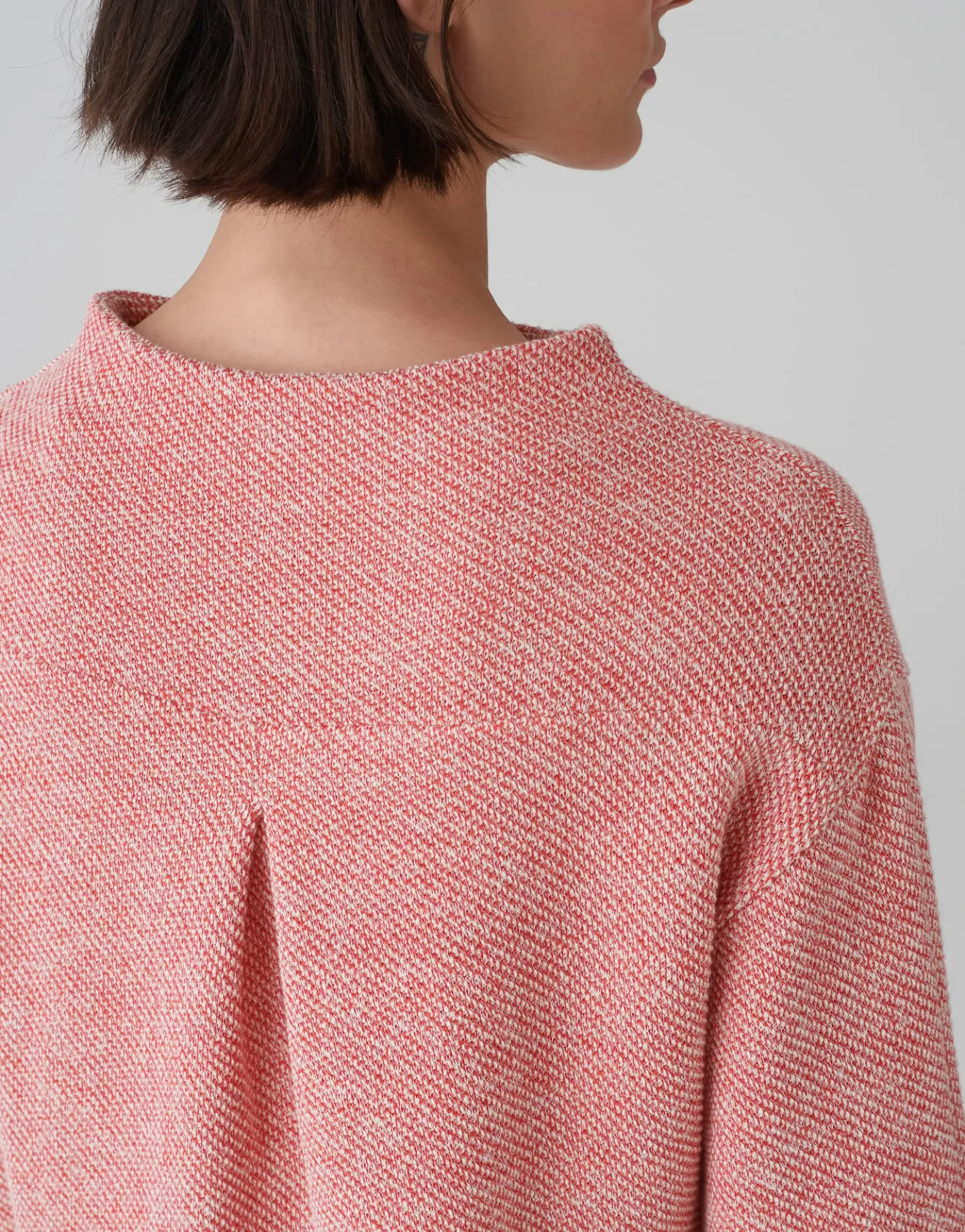Outlet Sweater GULANA Loose aus Baumwoll Mix Sweat