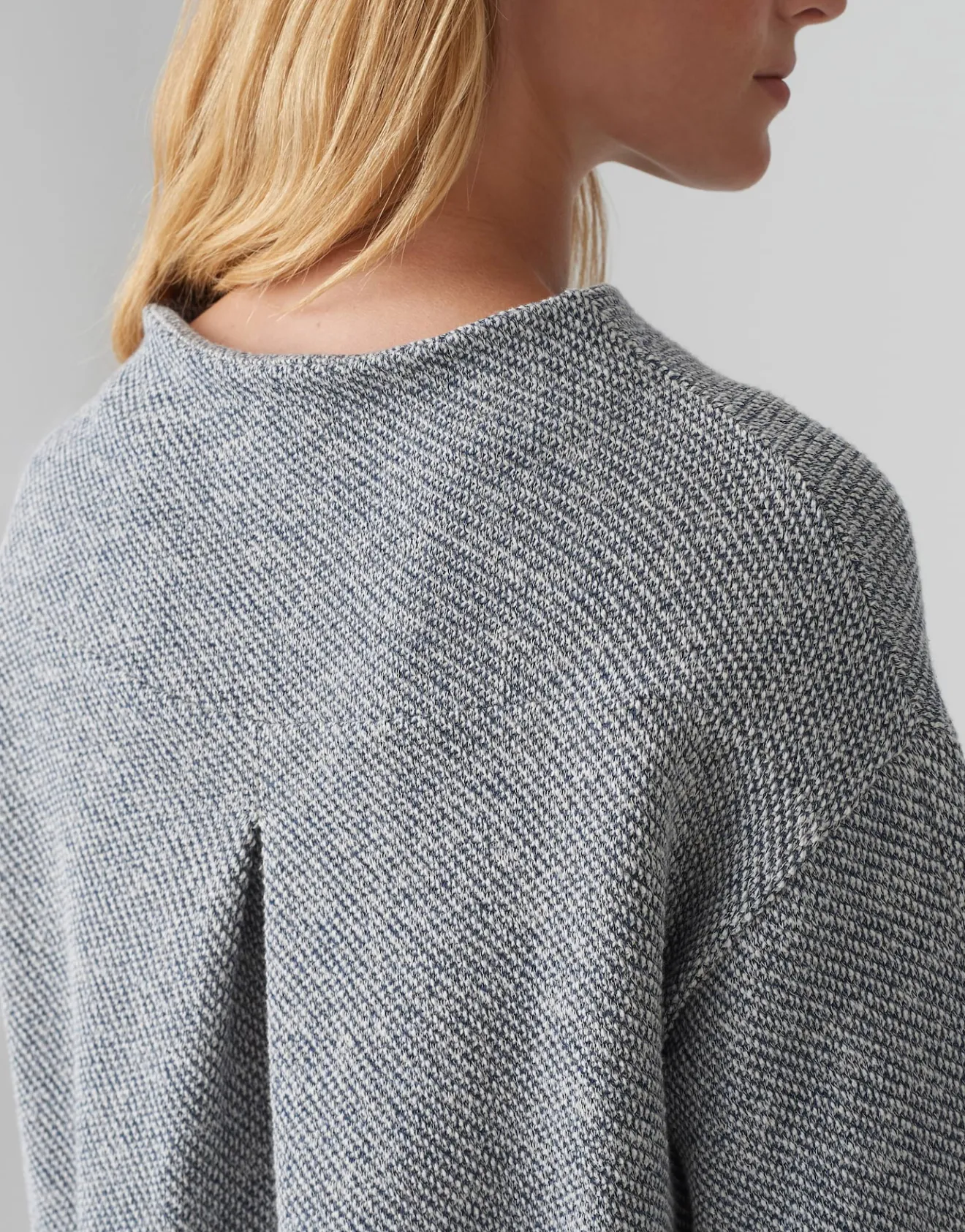 Best Sweater GULANA Loose aus Baumwoll Mix Sweat