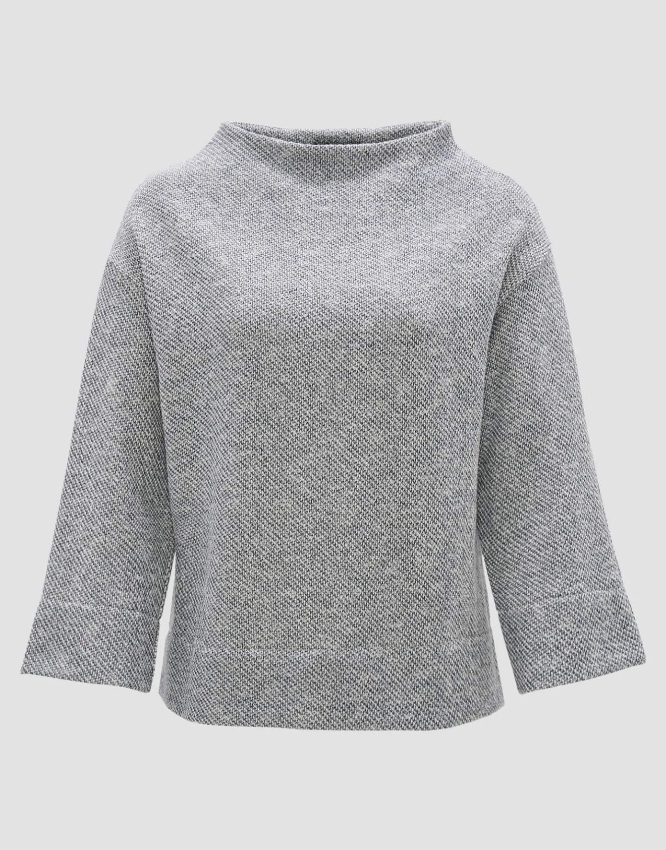 Best Sweater GULANA Loose aus Baumwoll Mix Sweat