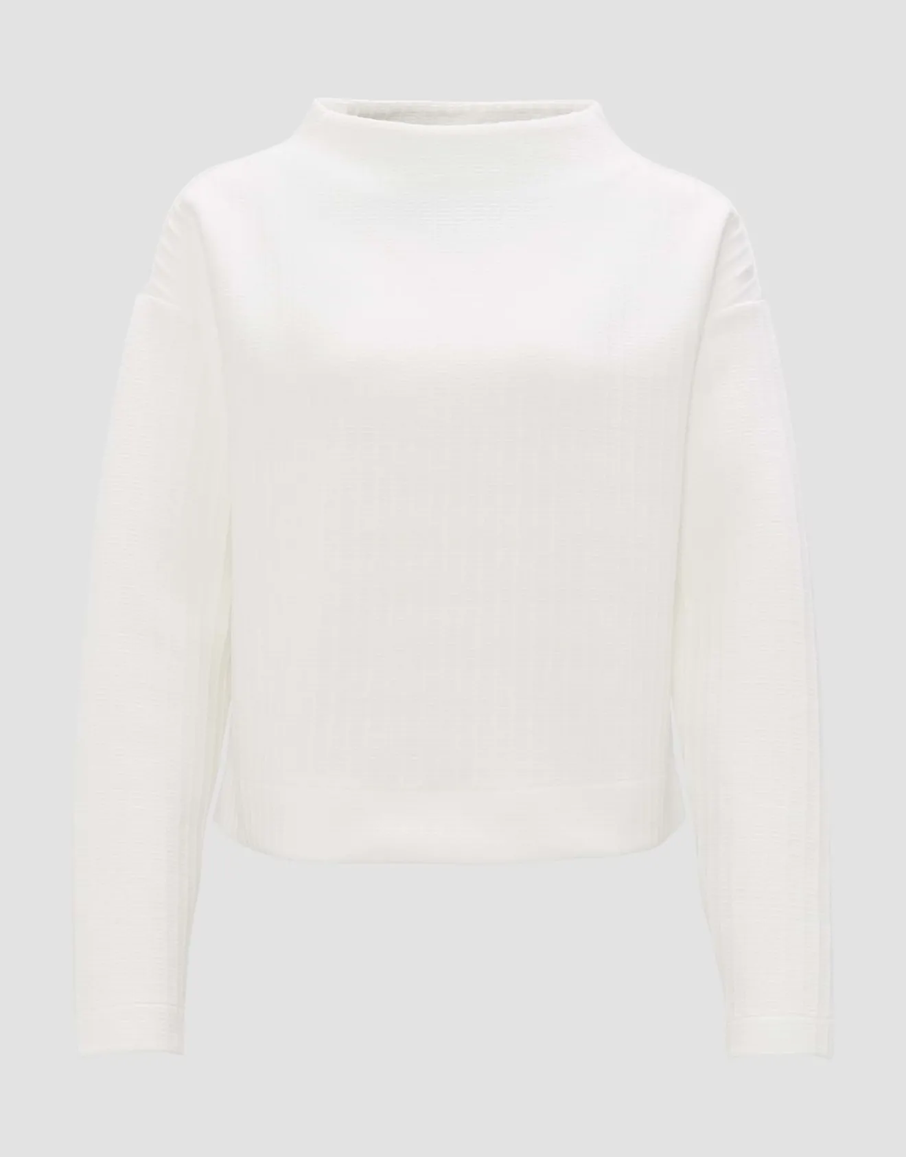 Online Sweater GYNAMI Regular mit Struktur Sweat