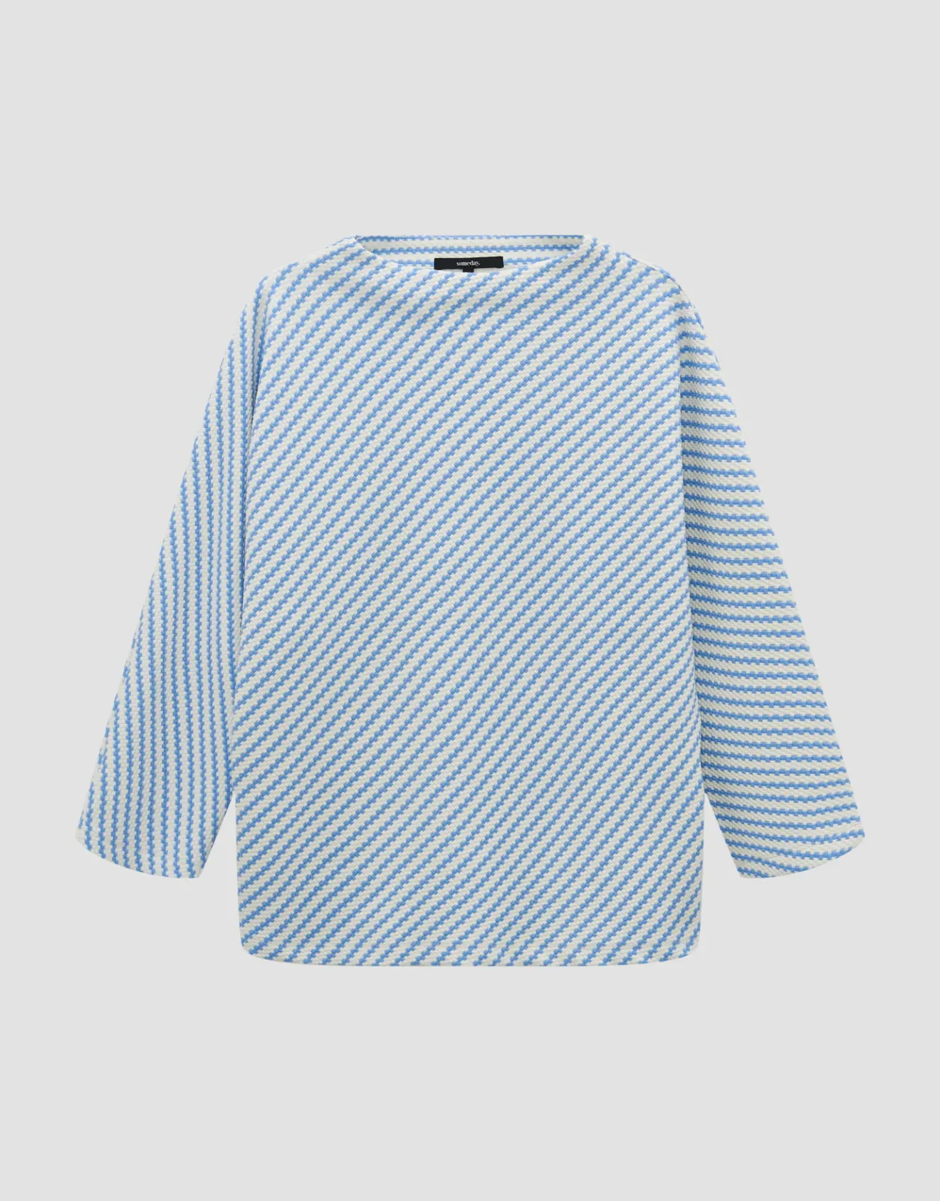 Best Sale Sweater ULOLA TWIST Loose mit 3D Struktur Sweat