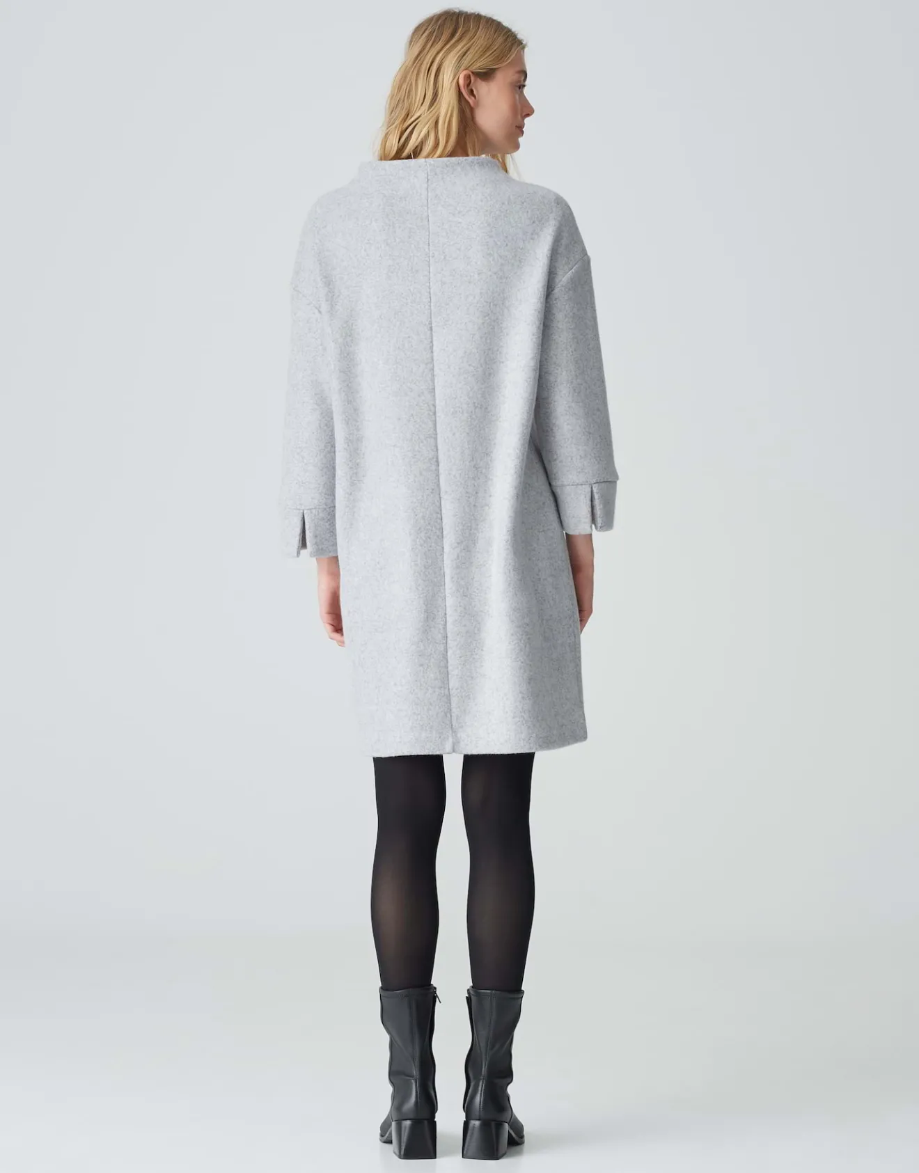 Flash Sale Sweatkleid WONJA Relaxed mit weicher Textur Kleider