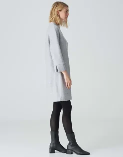 Flash Sale Sweatkleid WONJA Relaxed mit weicher Textur Kleider