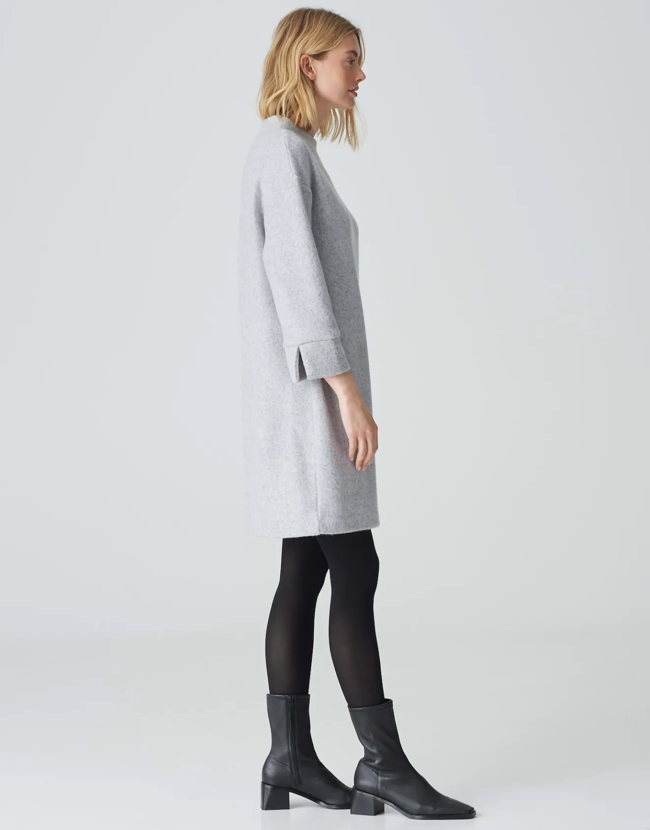 Flash Sale Sweatkleid WONJA Relaxed mit weicher Textur Kleider
