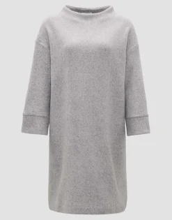 Flash Sale Sweatkleid WONJA Relaxed mit weicher Textur Kleider