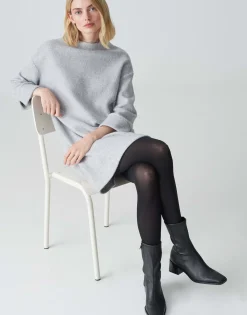 Flash Sale Sweatkleid WONJA Relaxed mit weicher Textur Kleider