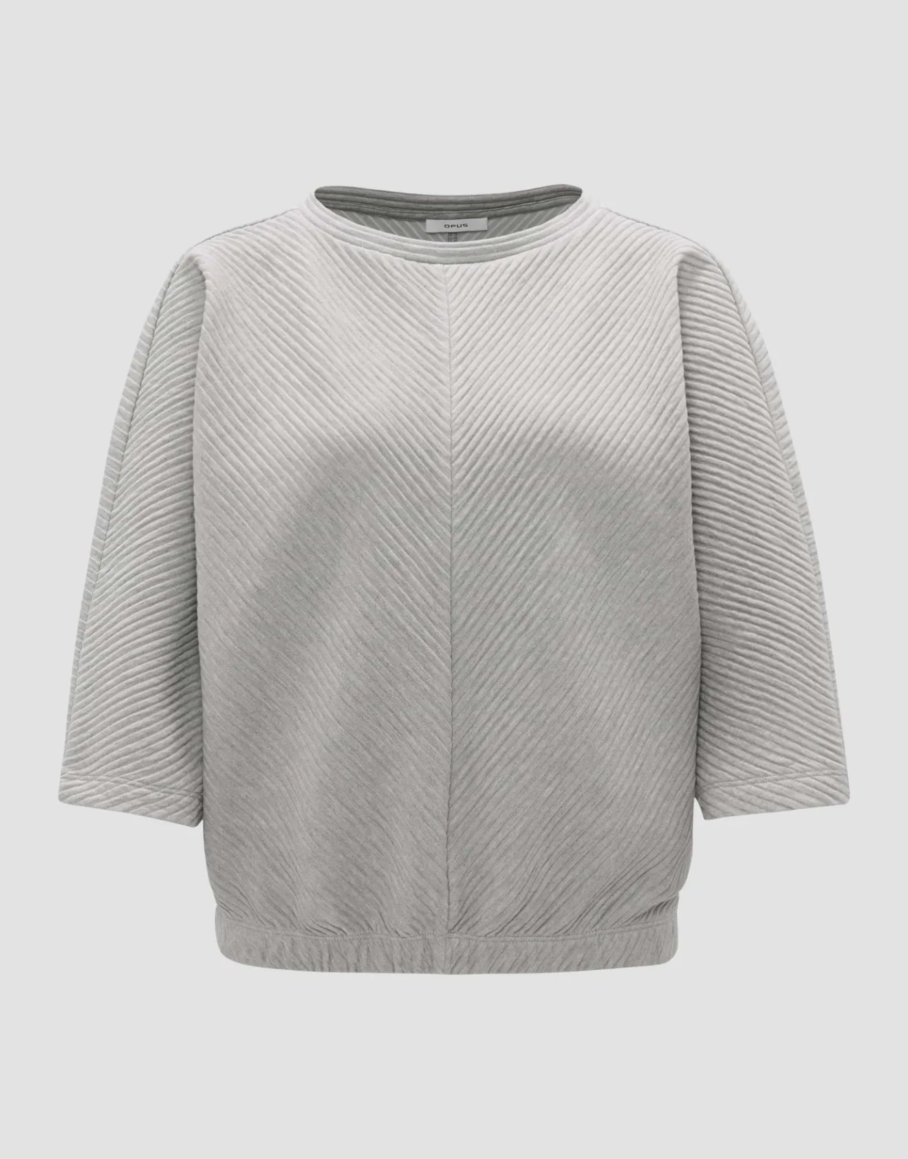 Cheap Sweatshirt GARUKI Regular aus Ottoman Sweat Sweat