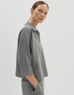 Shop Sweatshirt UCARLA Loose mit graphischem Muster Sweat