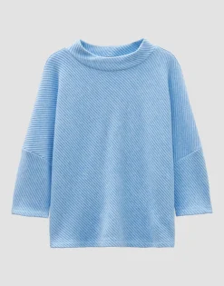 Clearance Sweatshirt UFEE Loose mit Rippstruktur Sweat