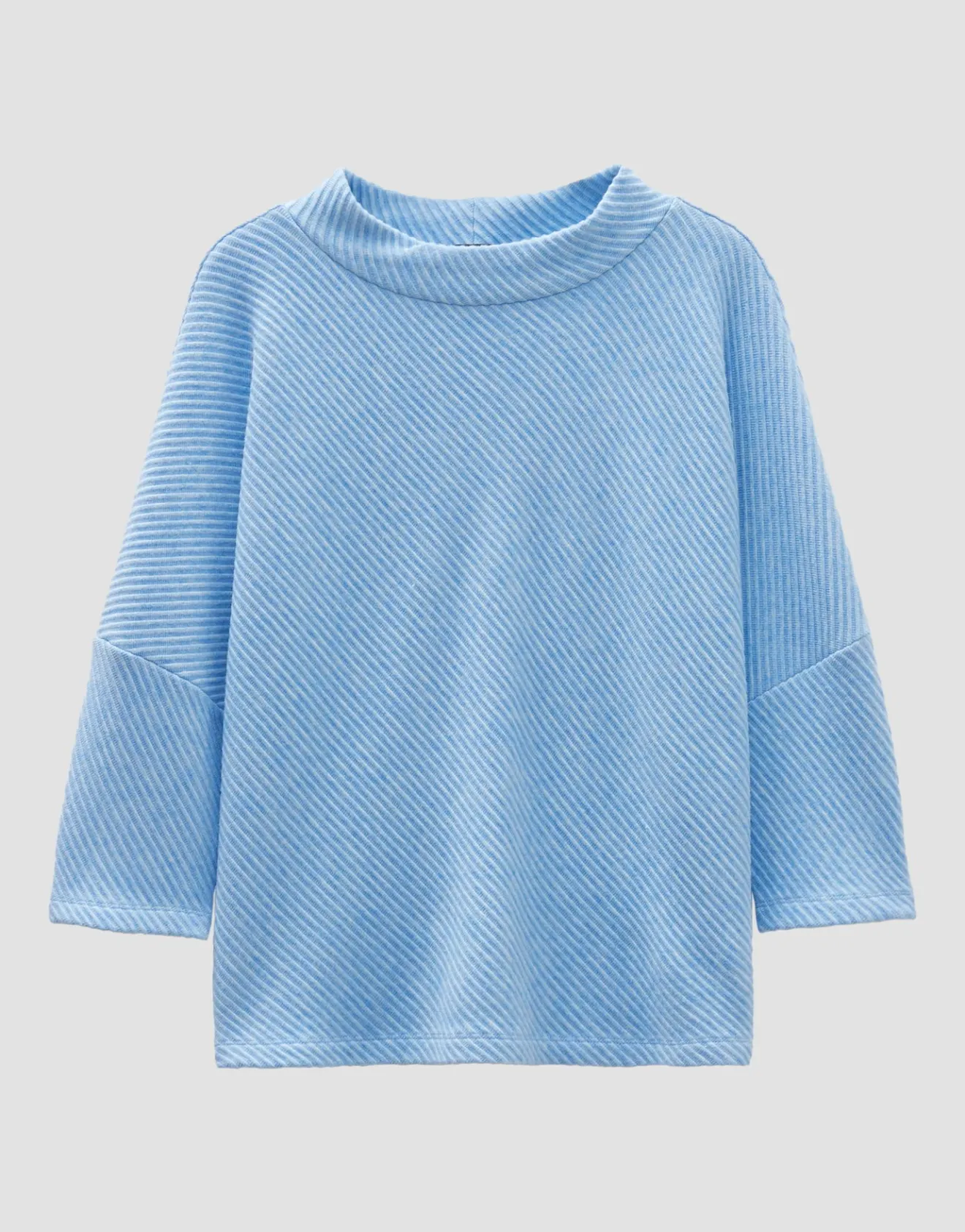 Clearance Sweatshirt UFEE Loose mit Rippstruktur Sweat