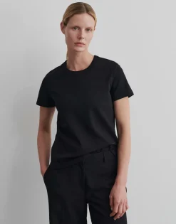 Outlet T-Shirt KEIKI Regular aus BCI Cotton Basics