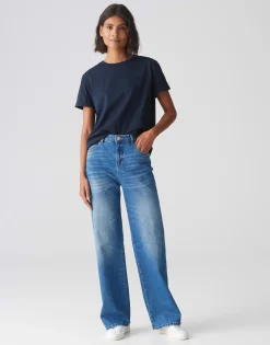Online T-Shirt SEROX Regular aus Organic Cotton Basics|Shirts