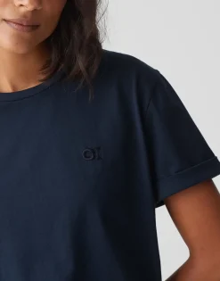 Online T-Shirt SEROX Regular aus Organic Cotton Basics|Shirts