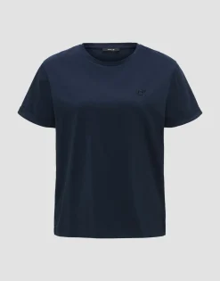Online T-Shirt SEROX Regular aus Organic Cotton Basics|Shirts