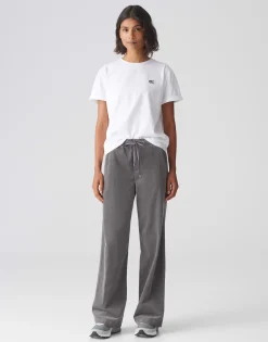 Clearance T-Shirt SEROX Regular aus Organic Cotton Basics|Shirts