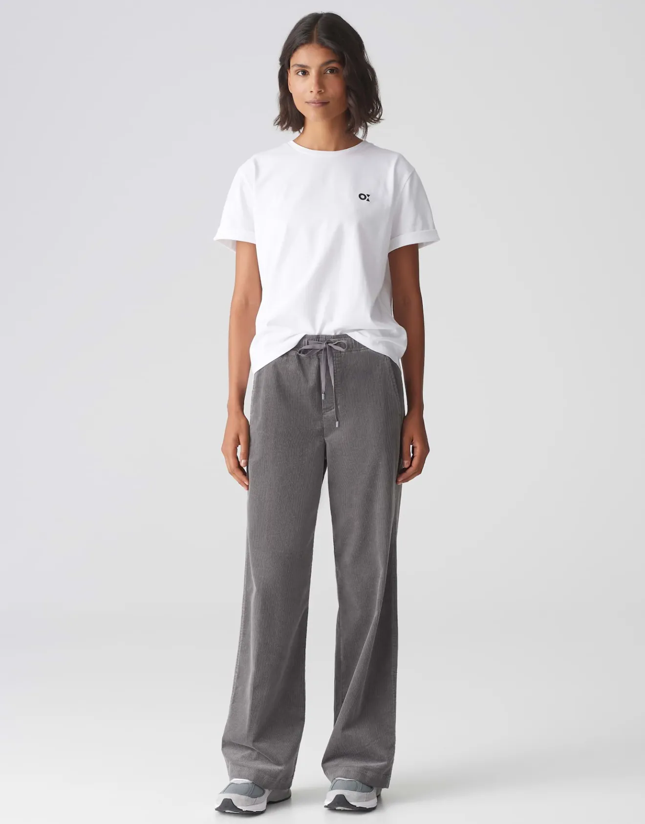 Clearance T-Shirt SEROX Regular aus Organic Cotton Basics|Shirts