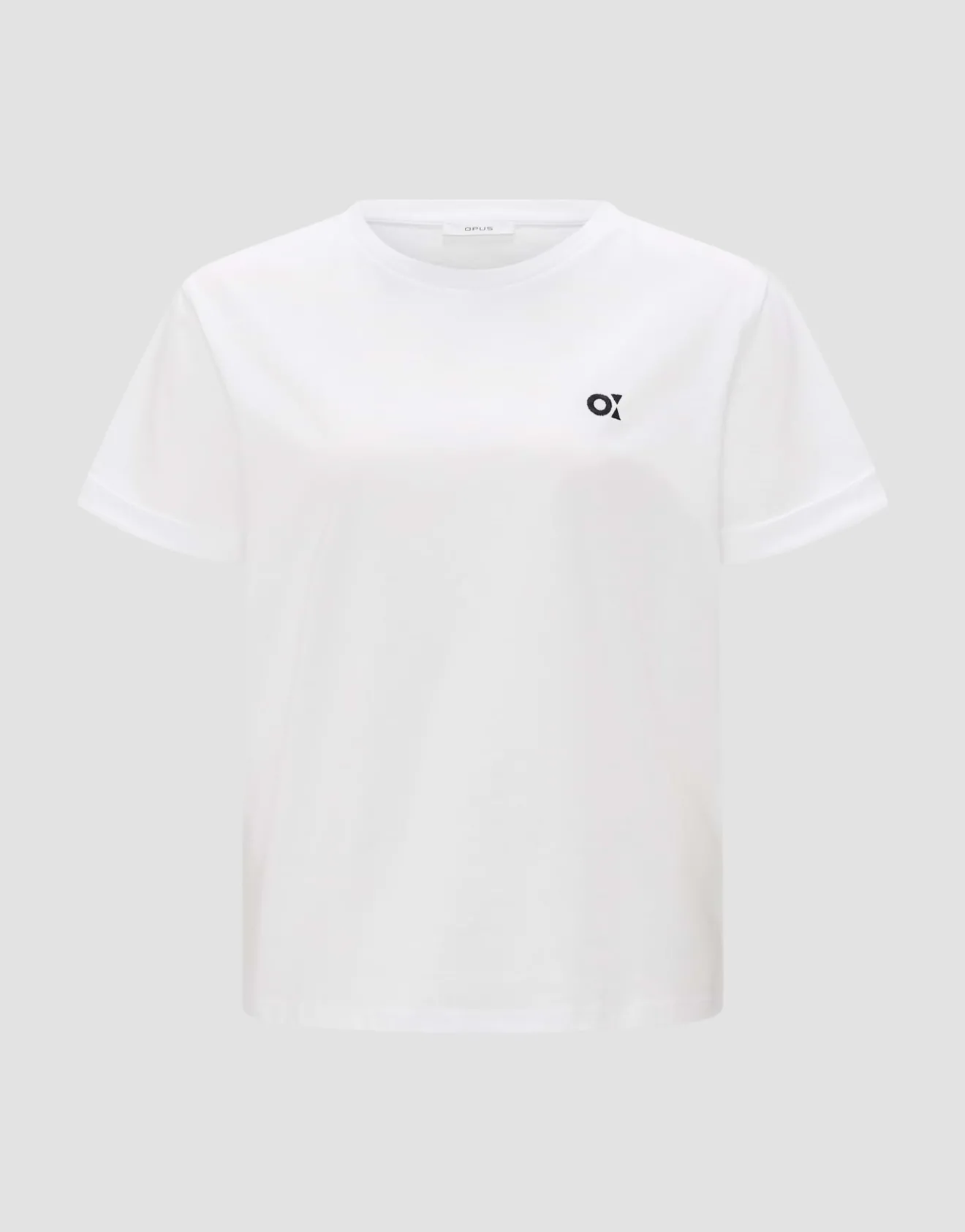 Clearance T-Shirt SEROX Regular aus Organic Cotton Basics|Shirts