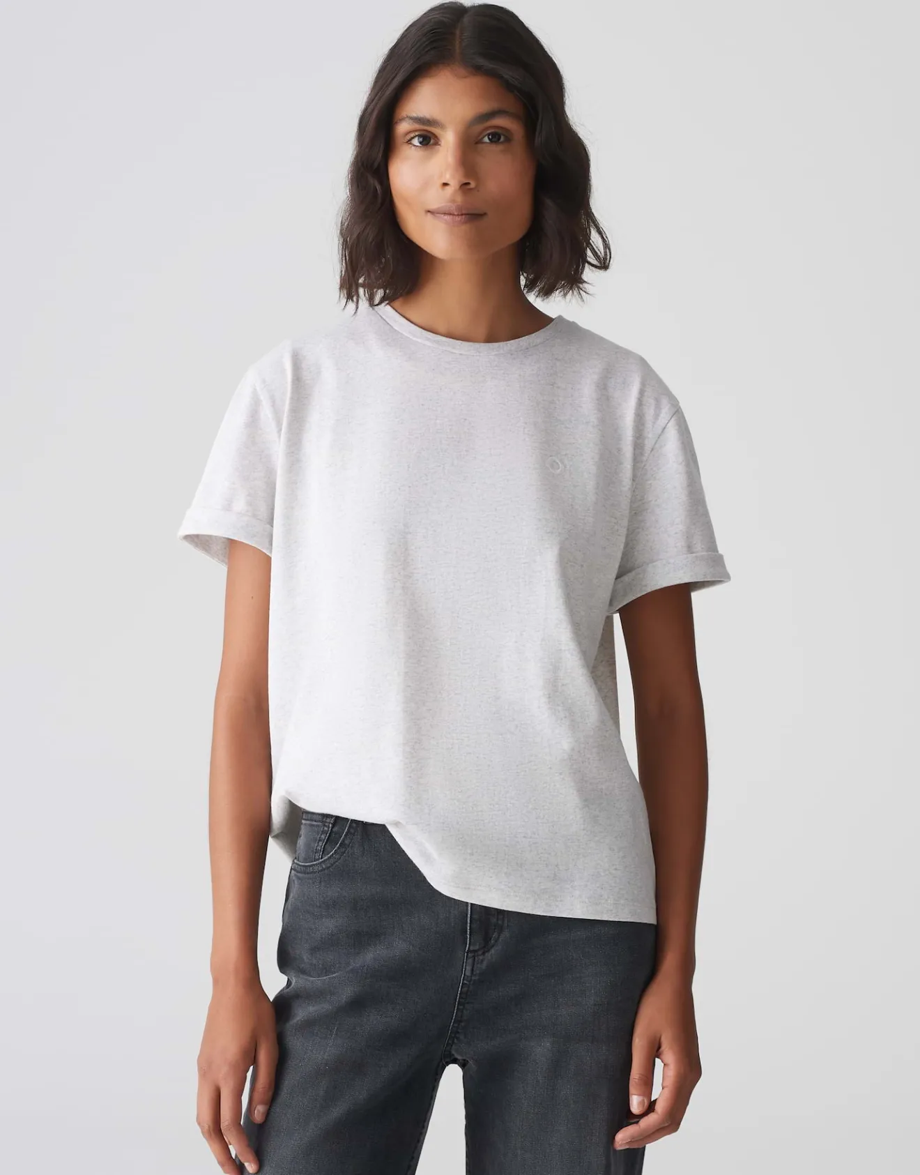 Shop T-Shirt SEROX Regular aus Organic Cotton Basics|Shirts