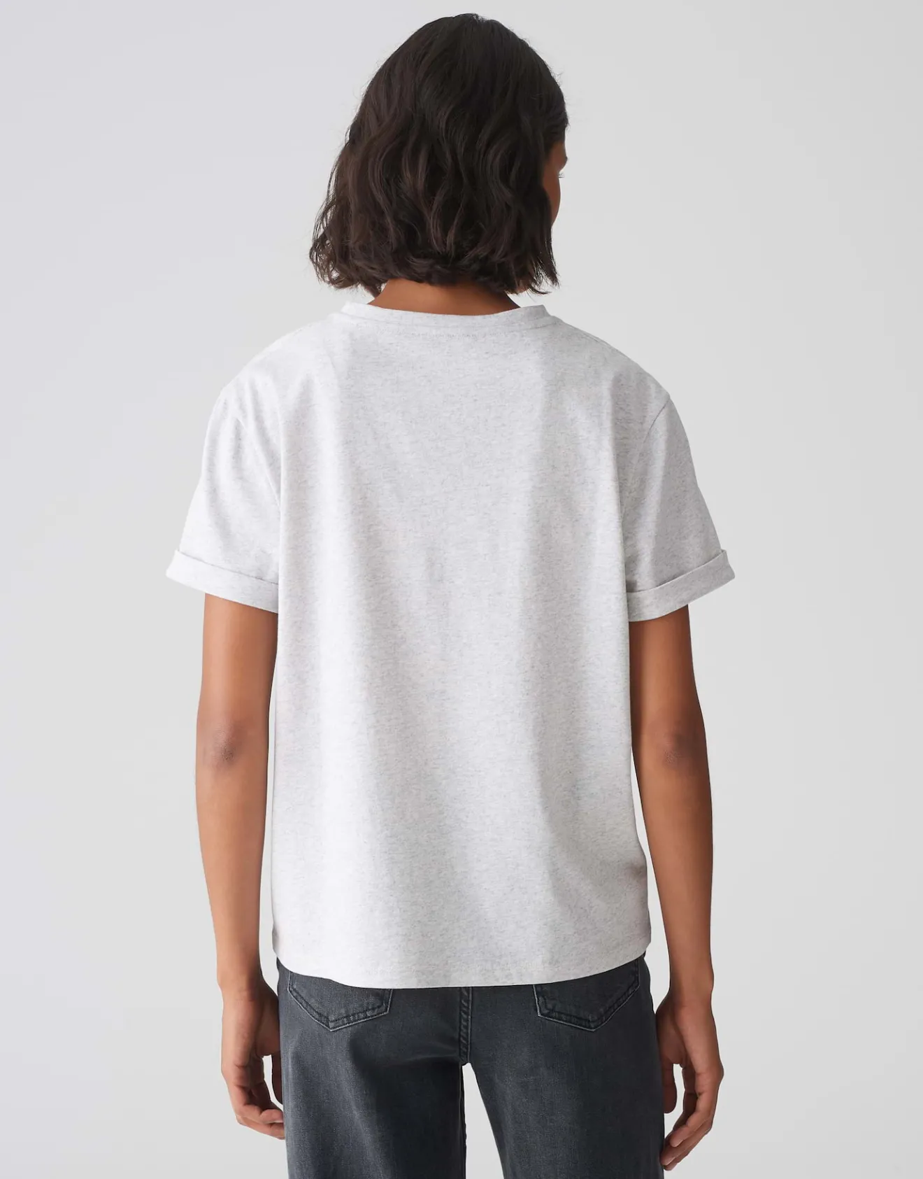 Shop T-Shirt SEROX Regular aus Organic Cotton Basics|Shirts