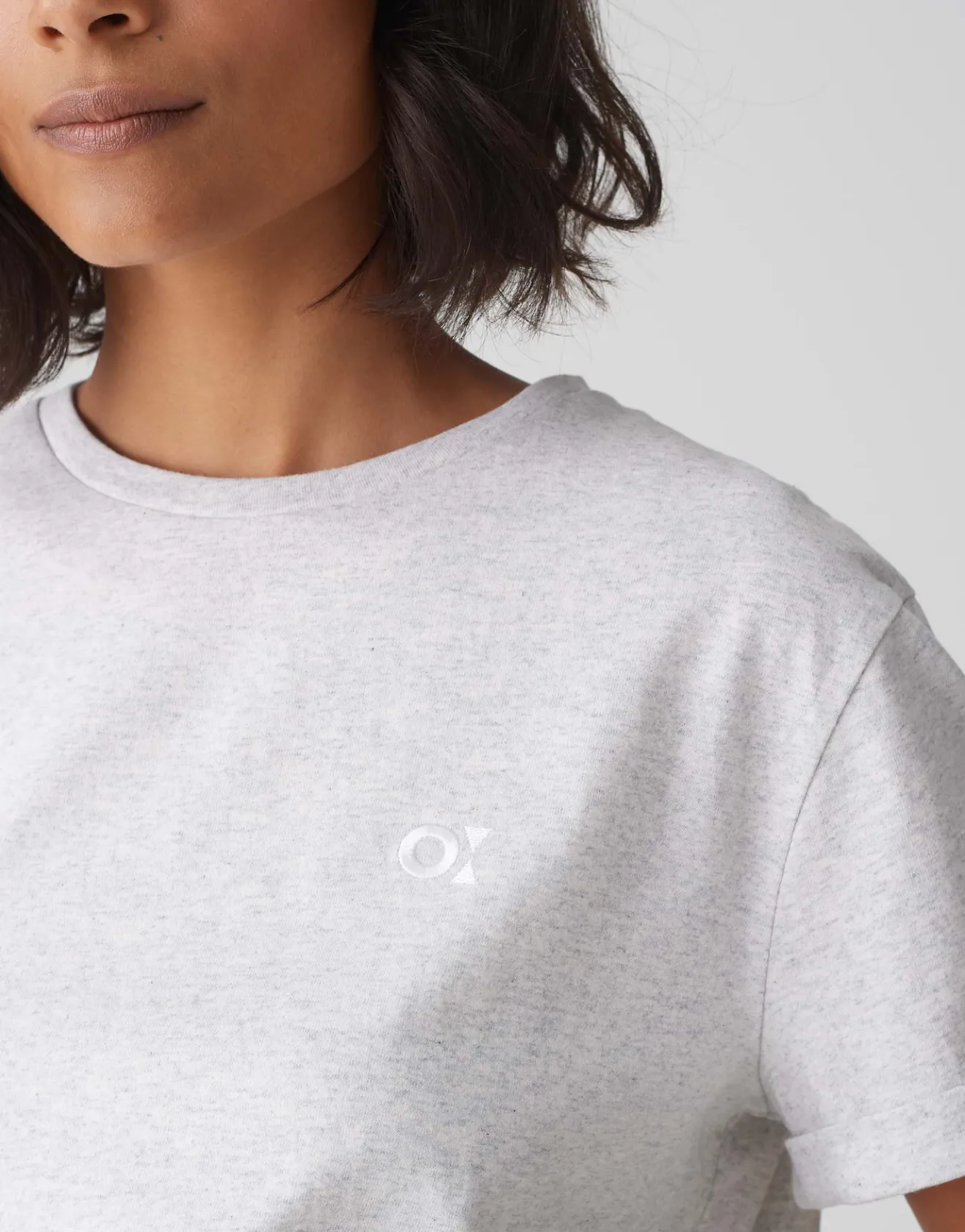 Shop T-Shirt SEROX Regular aus Organic Cotton Basics|Shirts