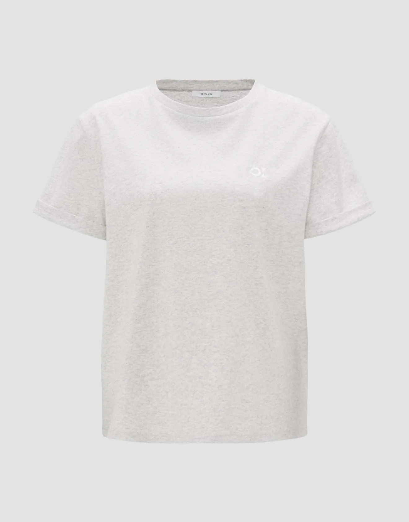 Shop T-Shirt SEROX Regular aus Organic Cotton Basics|Shirts