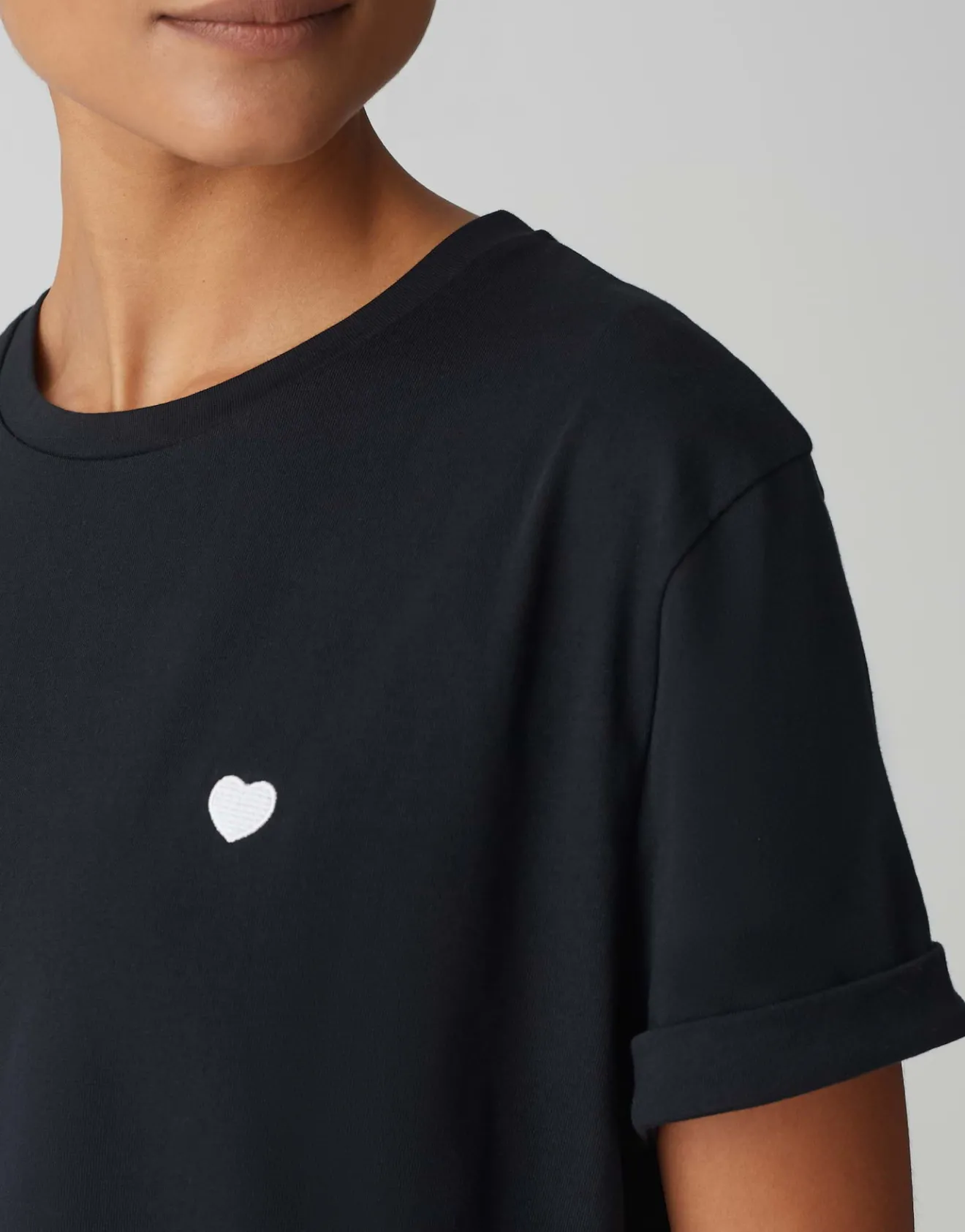 Store T-Shirt SERZ Regular aus Organic Cotton Shirts|Basics