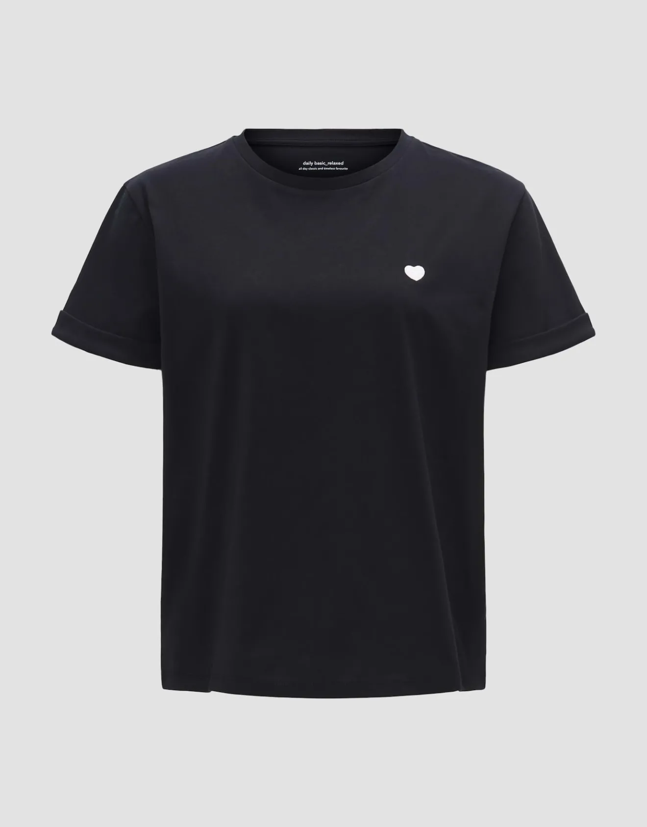 Store T-Shirt SERZ Regular aus Organic Cotton Shirts|Basics