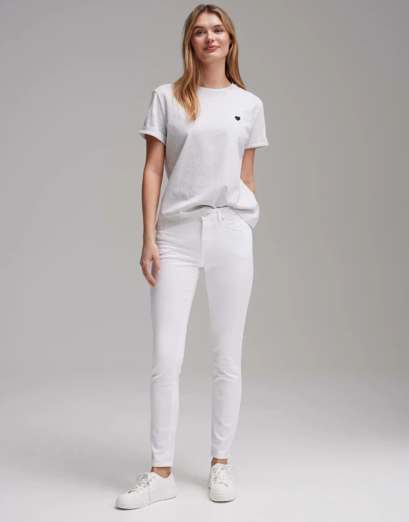 Online T-Shirt SERZ Regular aus Organic Cotton Basics|Shirts